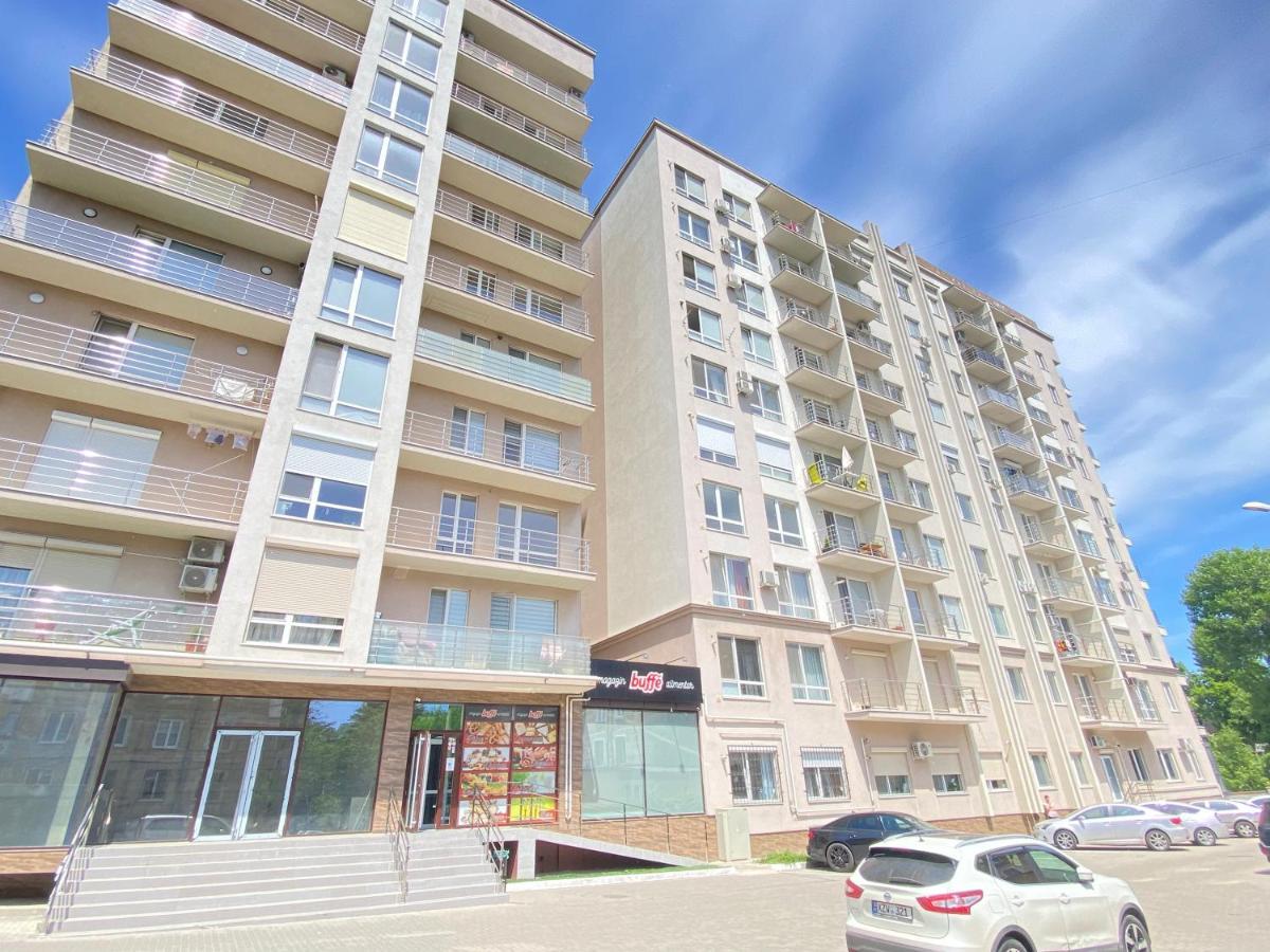 New Lux Apartment In Κισινάου Εξωτερικό φωτογραφία