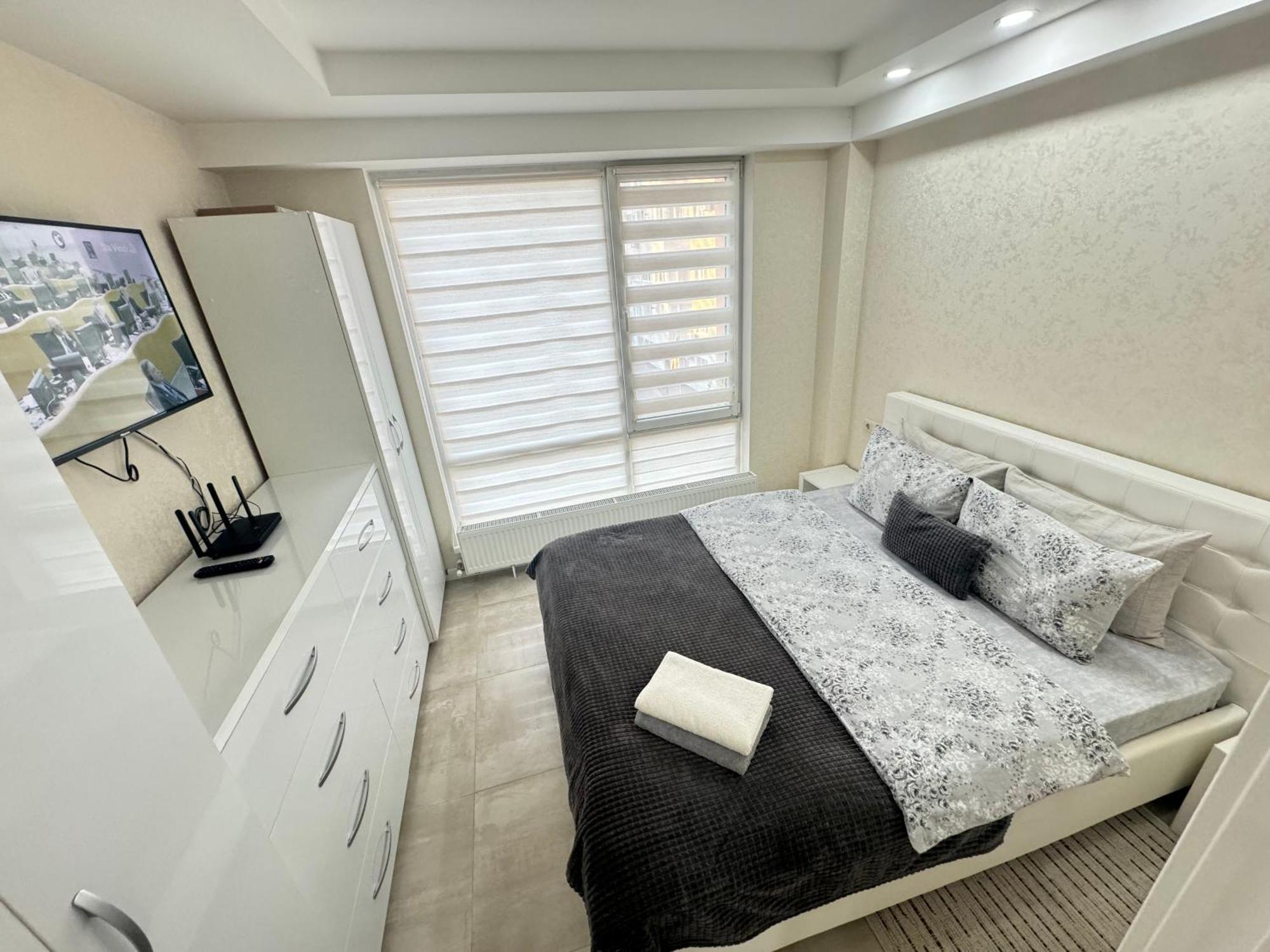 New Lux Apartment In Κισινάου Εξωτερικό φωτογραφία