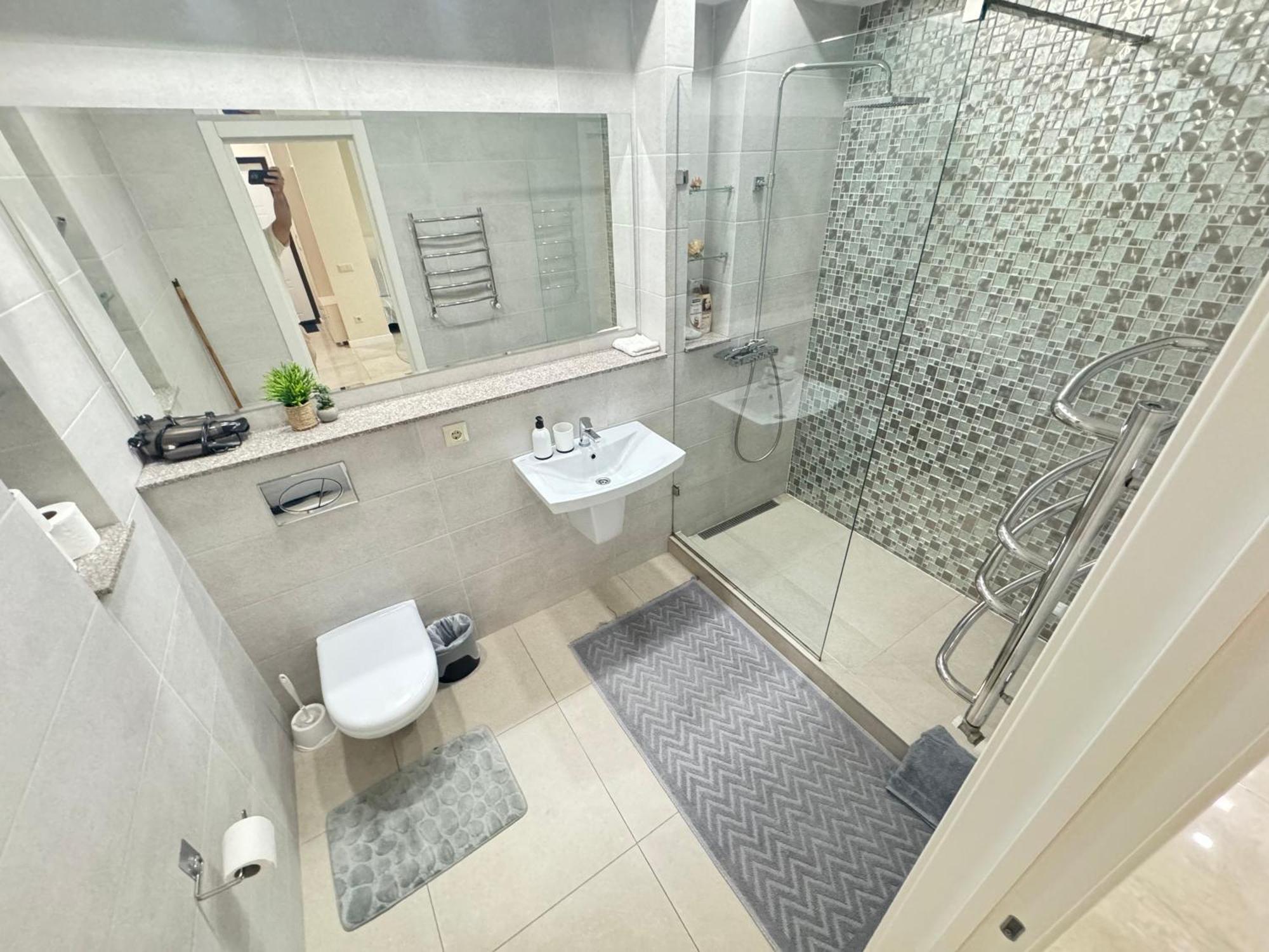 New Lux Apartment In Κισινάου Εξωτερικό φωτογραφία
