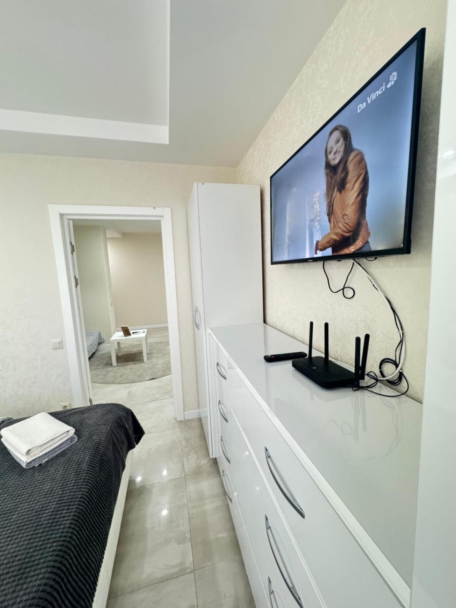 New Lux Apartment In Κισινάου Εξωτερικό φωτογραφία