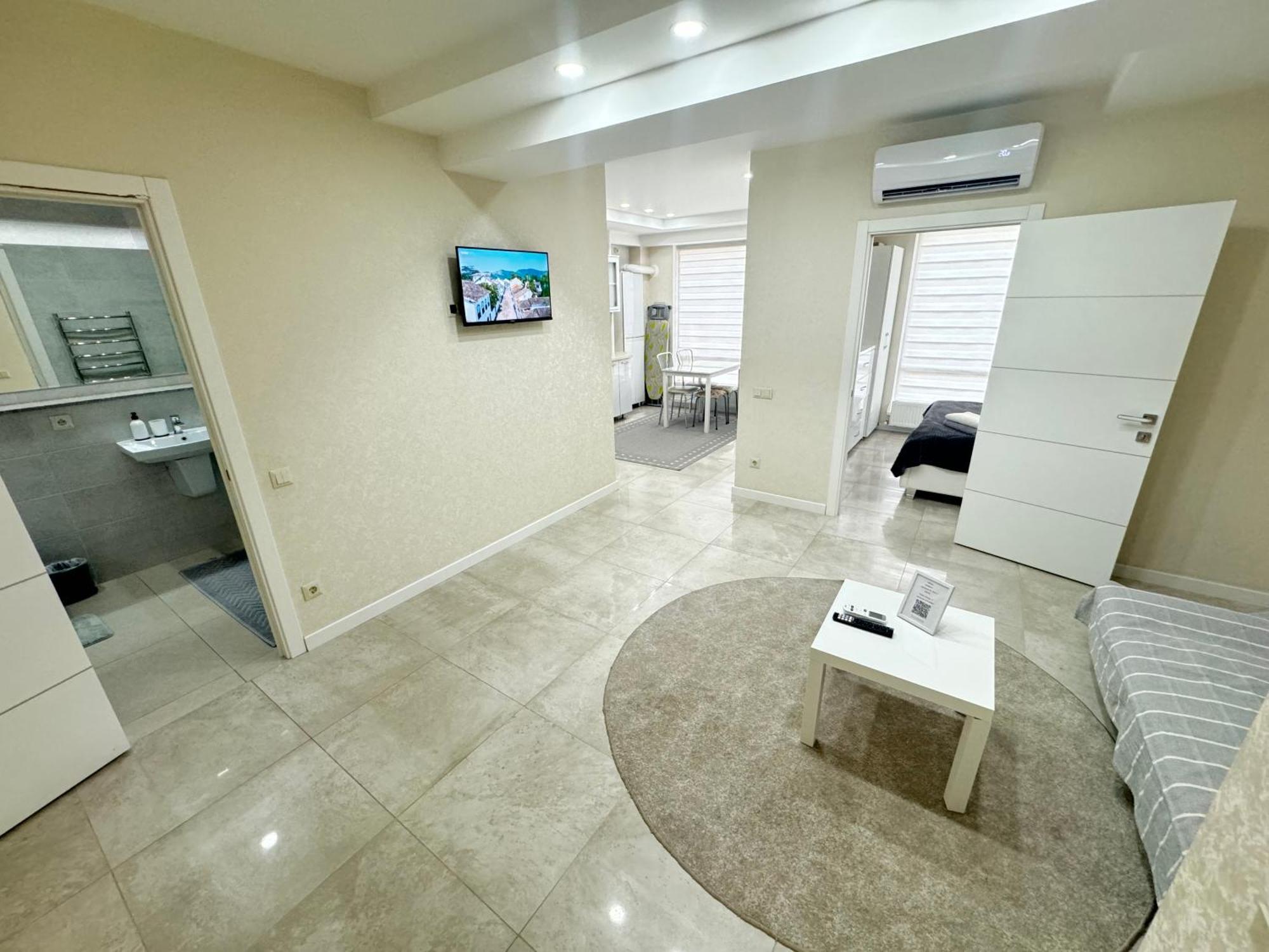 New Lux Apartment In Κισινάου Εξωτερικό φωτογραφία