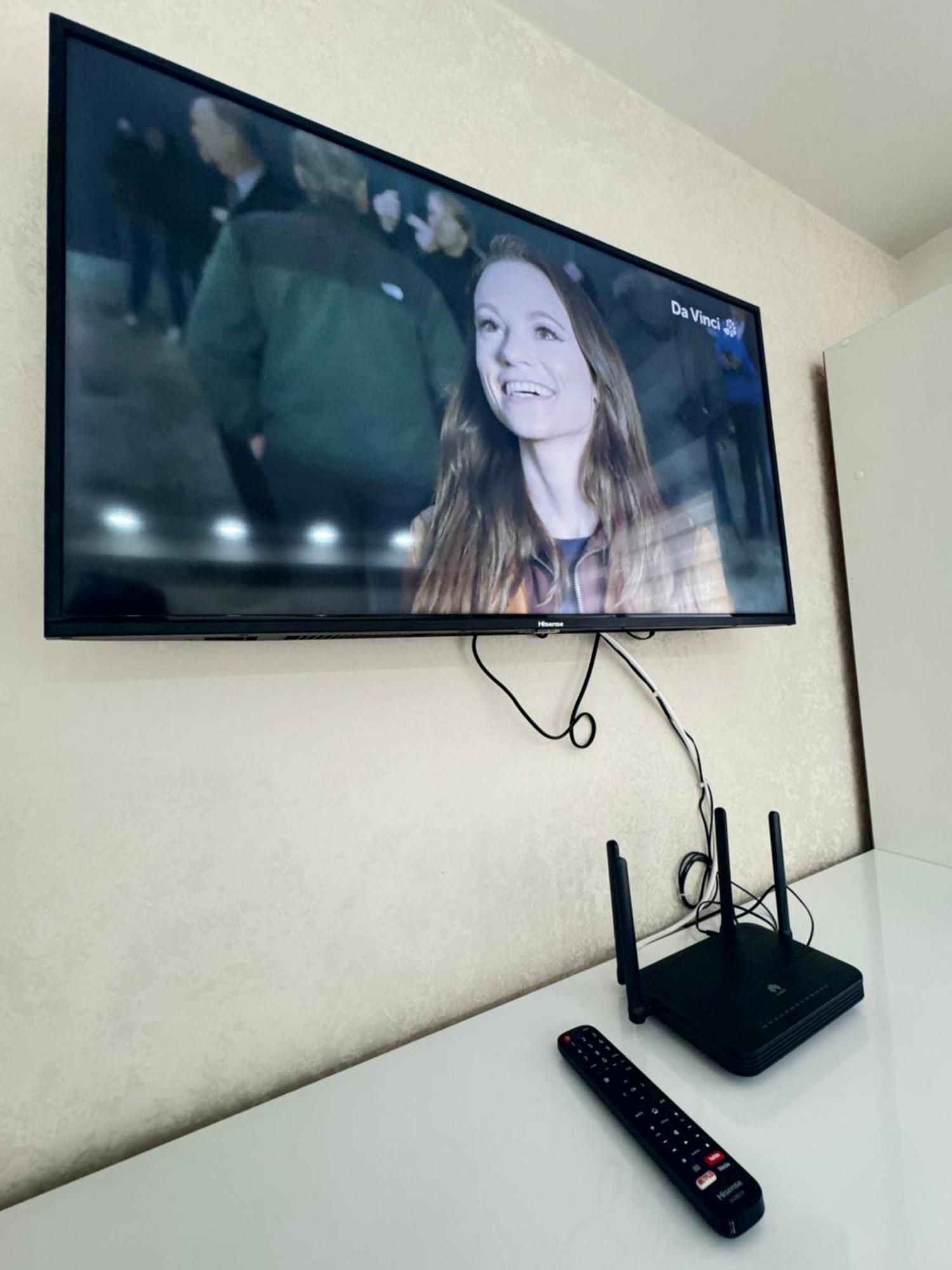 New Lux Apartment In Κισινάου Εξωτερικό φωτογραφία
