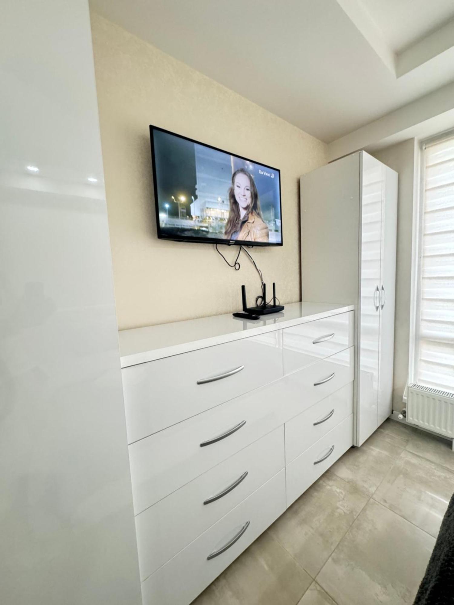 New Lux Apartment In Κισινάου Εξωτερικό φωτογραφία